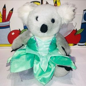 Tinkerbell Koala Build A Bear